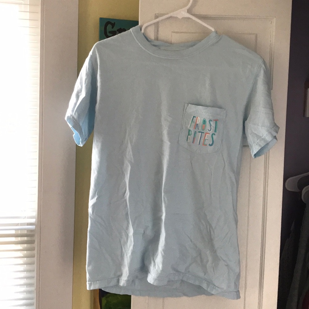 Frostbites seaside shirt